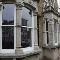 Wooden Sash Windows​