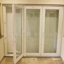 Wooden Folding Doors ​