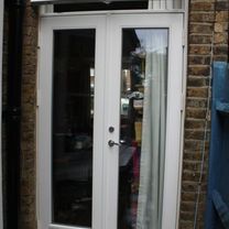 Wooden French Doors London​