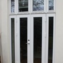 Wooden French Doors London​