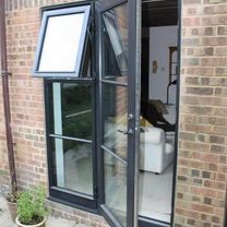 Wooden French Doors London​