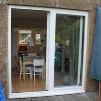 Wooden Sliding Doors​