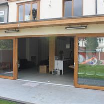 Wooden Sliding Doors​